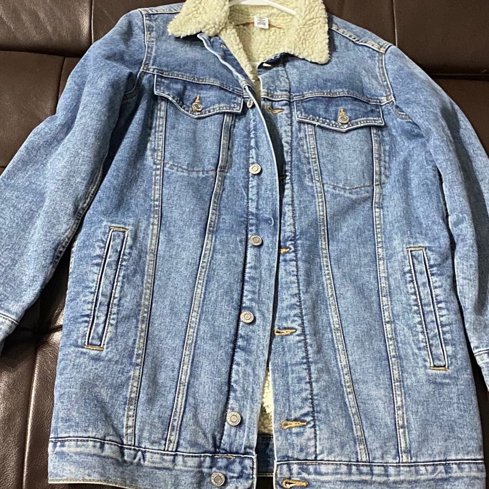 Denim Jean Jacket